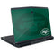 NFL New York Jets Double Vision Dell Alienware Skin